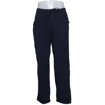 Bukser (Blå) fra Lufthansa Bomuld, Polyester