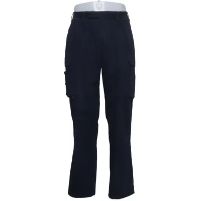 Work pants (Blue) from Wenaas Cotton, Polyester