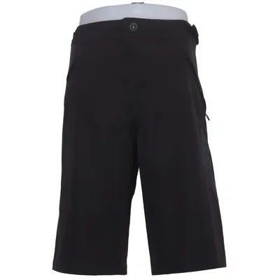 Outdoor shorts (Black) from ION Elastane, Polyester