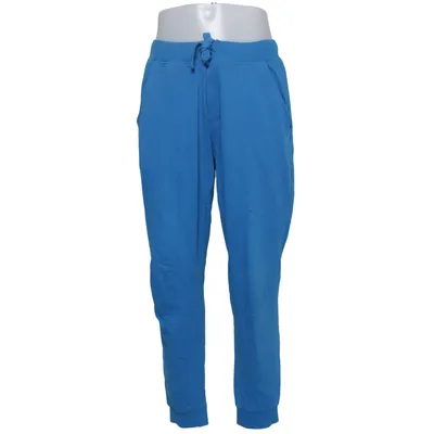 Sweatpants (Blue) from Terranova Cotton