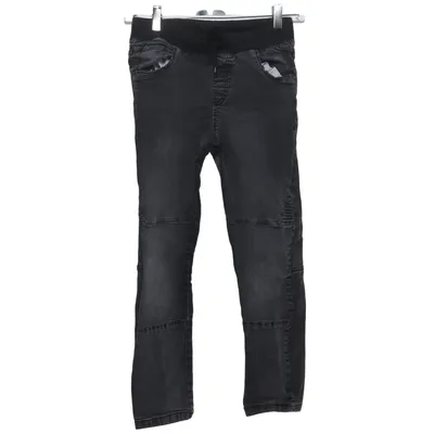 Jean (Gris) de F&F Kids Coton, Élasthane, Polyester