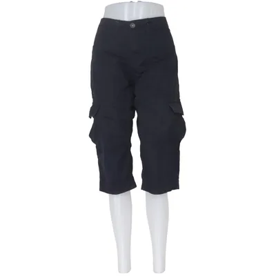 Cargoshorts (Svart) från Tony Brown Bomull