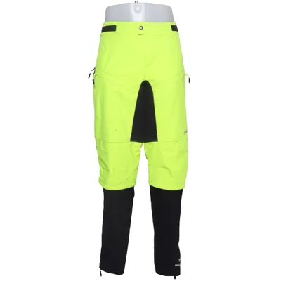 Outdoor broek (Geel, Zwart) van Molon Labe Elastaan, Polyester
