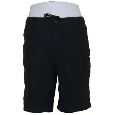 Shorts (Svart) från Selected Homme Elastan, Linne, Ekologisk bomull
