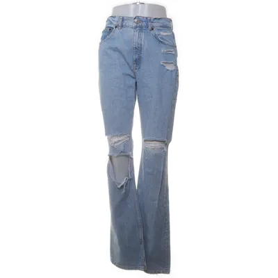 Jeans (Blå) fra Pull & Bear Bomuld