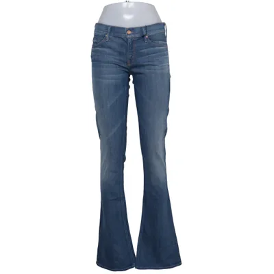 Jeans (Blue) from Mother Cotton, Elastane