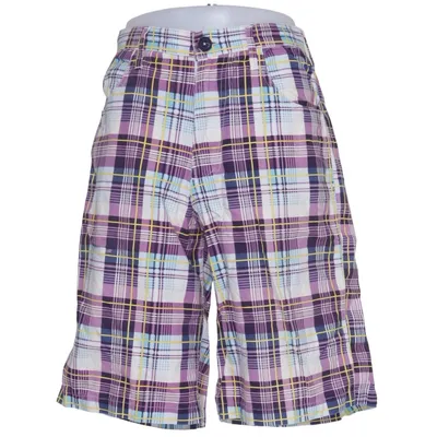 Shorts (Lilla, Blå, Hvid) fra Phat Farm Bomuld