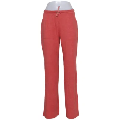 Pantalon de survêtement (Rouge) de Athletic Sport Élasthane, Polyester, Viscose