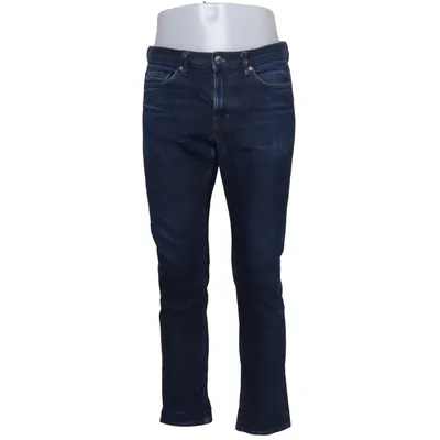 Jeans (Blue) from H&M Edition Elastane, Cotton