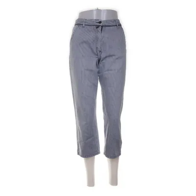 Trekvartsbyxor (Blå, Vit) från Northbrook Sports Bomull