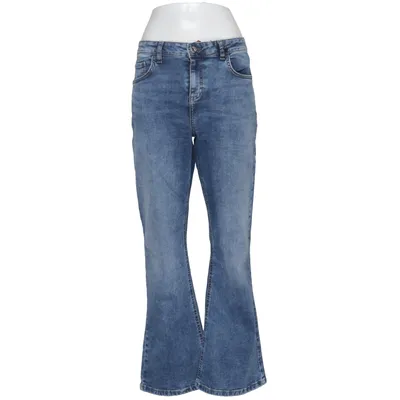 Jeans (Blå) från Blind Date Bomull, Elastan, Polybutylen