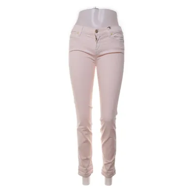 Jeans (Pink) fra 7 for All Mankind Bomuld, Elastan