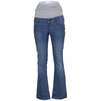 Maternity jeans (Shelly) from Mamalicious Cotton, Elastane, Polyester