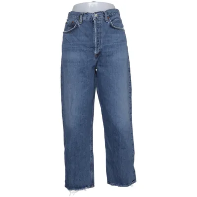 Jeans (90s Crop) from Agolde Organic cotton