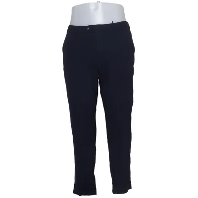 Kostymbyxor (Blå) från Lanificio F.lli Cerruti Polyester, Ull
