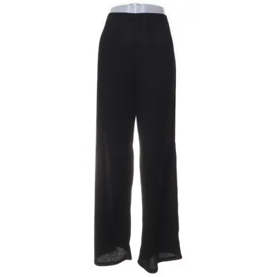 Palazzobyxor (Svart) från Kiabi Polyester, Elastan