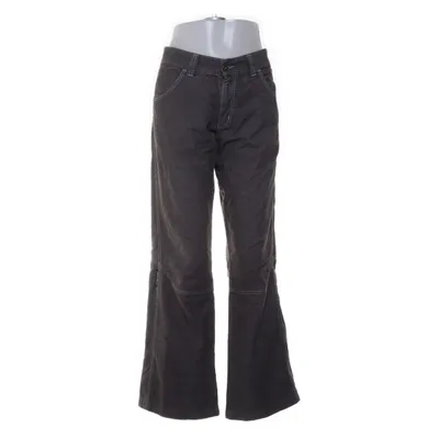 Manchesterbyxor (Grå) från Mover Bomull