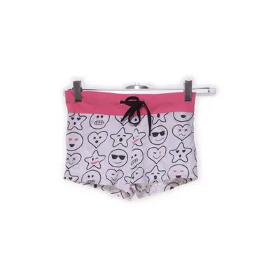 Pyjamasshorts (Grå, Rosa, Flerfärgad) från Girls Bomull, Viskos