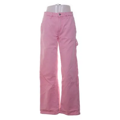 Spijkerbroek (Roze) van Perfect Jeans Gina Tricot Katoen
