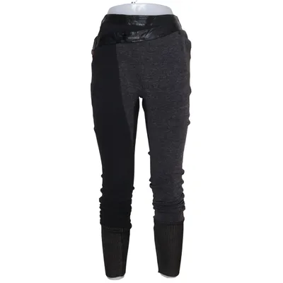 Pantalon (4188-10) de Nü by Staff-Woman Coton, Élasthane, Cuir, Polyamide, Polyester, Viscose