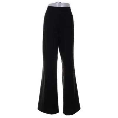 Pantalon de costume (Noir) de United Colors of Benetton Polyester