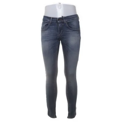 Jeans (Blå) från Tiger of Sweden Jeans Bomull, Elastan