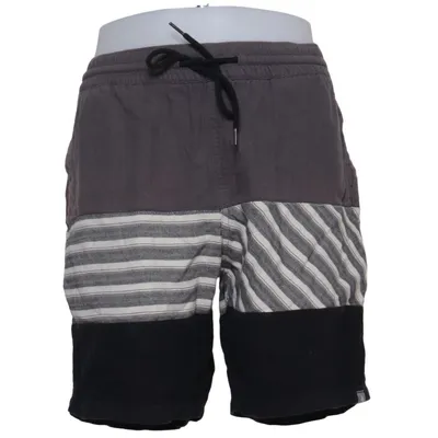 Sweatshorts (Grå, Sort, Hvid, Flerfarvet) fra Volcom Bomuld