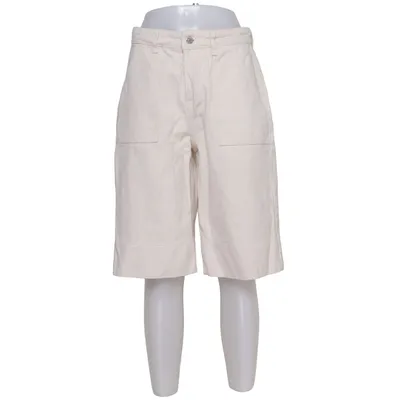 Short en jean (Beige) de Blanche Coton