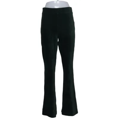 Corduroy broek (Groen) van WE Fashion Katoen, Elastaan, Polyester