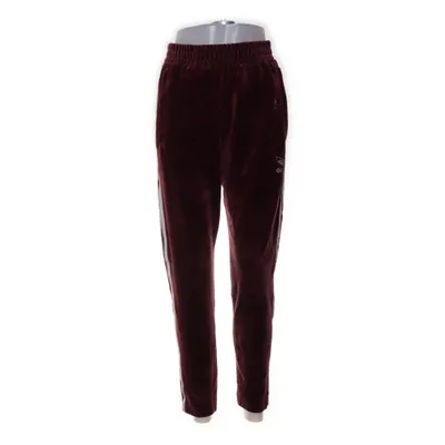 Sweatpants (Lilla, Hvid) fra Adidas Bomuld, Elastan, Genanvendt polyester