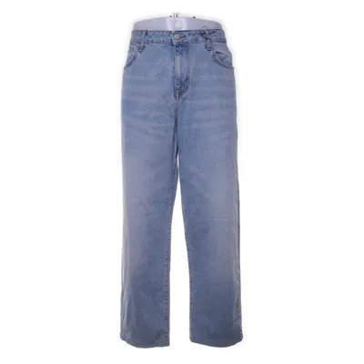 Spijkerbroek (Baggy) van ASOS Design Katoen
