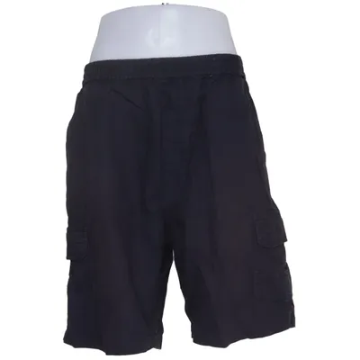 Cargoshorts (Svart) från Le Frog Bomull