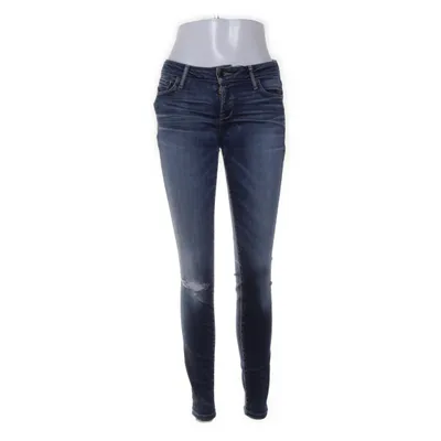 Spijkerbroek (Blauw) van Lucky Brand Katoen, Elastaan