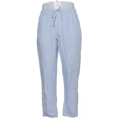 Pyjama broek (Blauw, Wit) van JBS of Denmark Bamboo, Organisch katoen