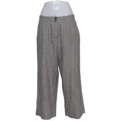 Pants (Gray, Black) from Nathalie Vleeschouwer Cotton, Linen