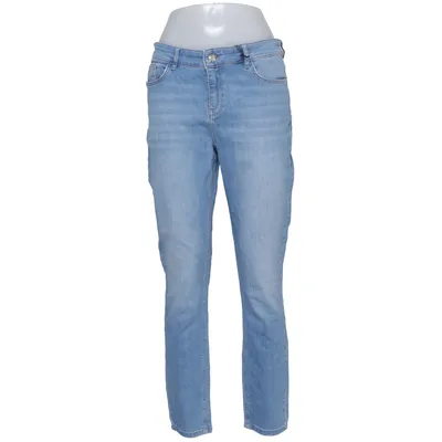 Jeans (Blå) från Orsay Jeans Bomull, Elastan