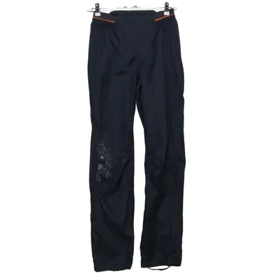 Friluftsbyxor (Grå) från Decathlon Polyester, Polyuretan