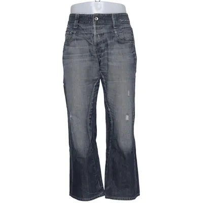 Jeans (Blå) fra G-Star Raw Bomuld
