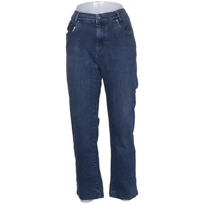 Jean (Bleu) de Charles Vögele Coton, Élasthane