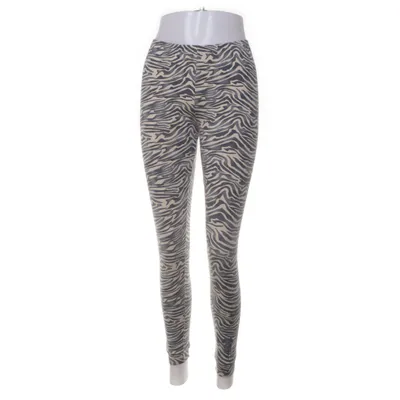 Leggings (Beige, Grijs) van House of Lola Katoen, Elastaan