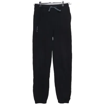 Sweatpants (Black) from Bula Cotton, Polyester