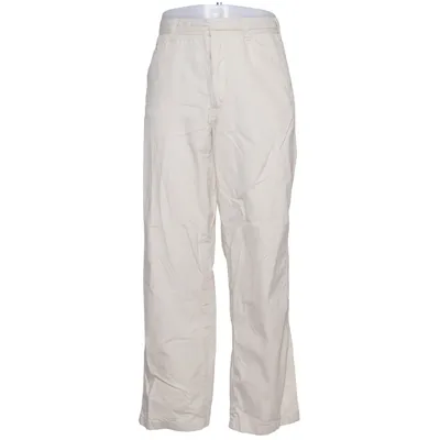 Chino (Beige) de Uniqlo U Coton, Polyester