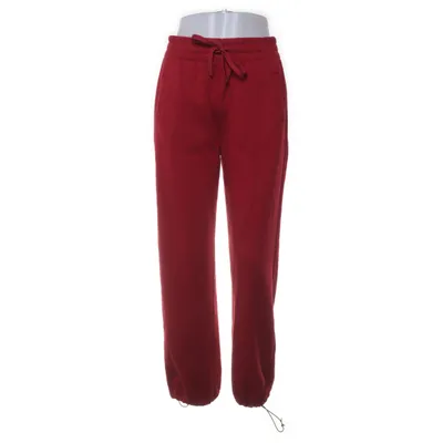 Mjukisbyxor (Röd) från Urban Classics Bomull, Polyester