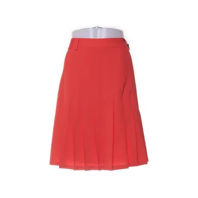 Kjol (Röd) från Atelier Gardeur Elastan, Polyester
