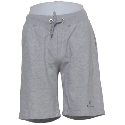 Sweatshort (Grijs) van Champion Katoen
