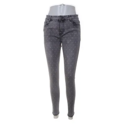Jeans (Grå, Vit) från Redial Bomull, Elastan, Polyester