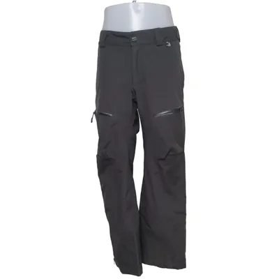 Pantalon de ski (Gris) de Ziener Polyamide, Polyester, Polyuréthane