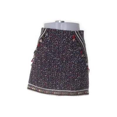 Rok (Meerkleurig) van Zara Woman Polyester
