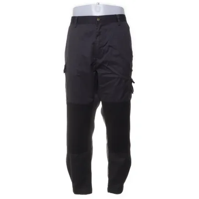 Friluftsbyxor (Grå, Svart) från Euro Hunt Bomull, Polyester