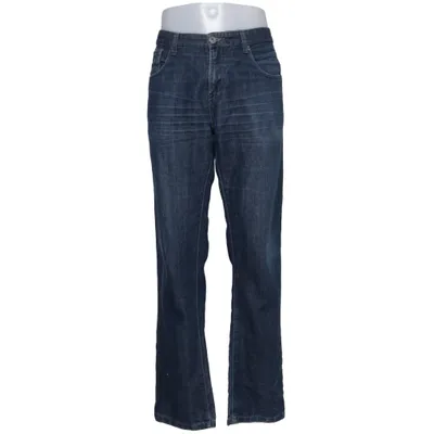 Jeans (Blå) fra Southern Bomuld, Polyester